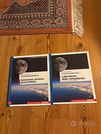 Le scienze della terra - astronomia, idrosfera