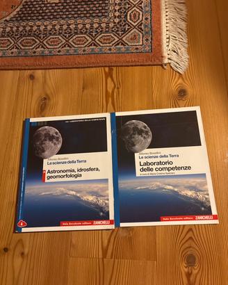 Le scienze della terra - astronomia, idrosfera