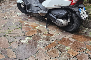 Kymco downtown 300i abs