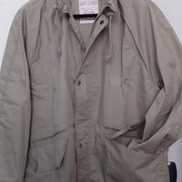 GIUBBINO DA UOMO DI COTONE KAKI