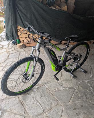 bici elettrica mountain bike haibike hardnine 4.0