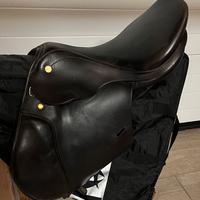 Sella equitazione Appaloosa