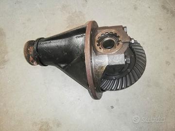 GRUPPO DIFFERENZIALE 7X43 AUTOCARRO ERREPI MTA 150