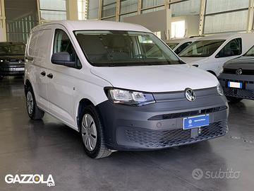 VOLKSWAGEN Caddy cargo 2.0 tdi 102cv