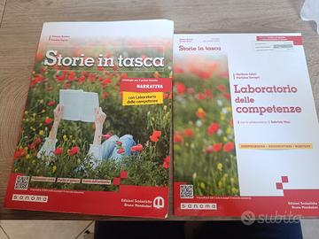 Storie in tasca,narrativa 