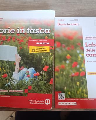Storie in tasca,narrativa 
