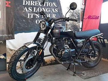 BLACK FRIDAY SCRAMBLER Brixton Cromwell 250 ABS