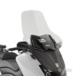 Cupolino Givi trasparente Yamaha Tmax 530 2012 >16
