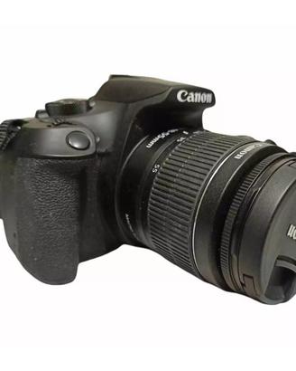 CANON EOS 1300 D - colore nero -
REFLEX 