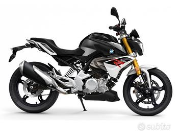 BMW G310R