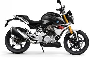 BMW G310R