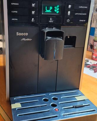 Macchina da caffè Saeco Moltio