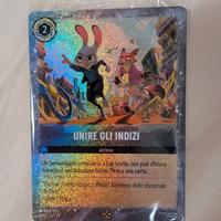 Carta Lorcana 