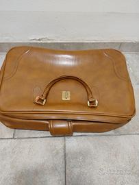 Valigia in pelle