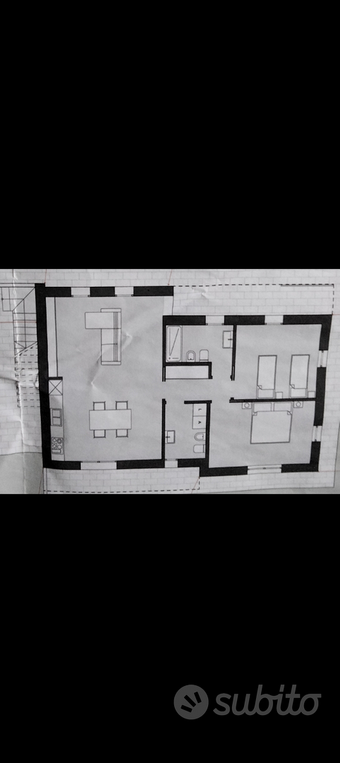 Apartment in Portogruaro, Confine - Vista 2