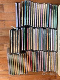 Raccolta cd Amadeus musica classica