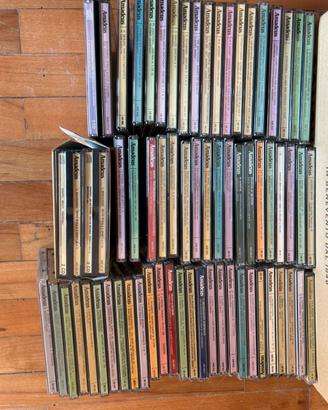 Raccolta cd Amadeus musica classica