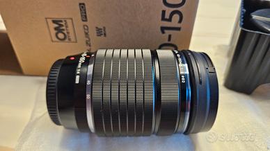 zuiko 40-150 f4 pro