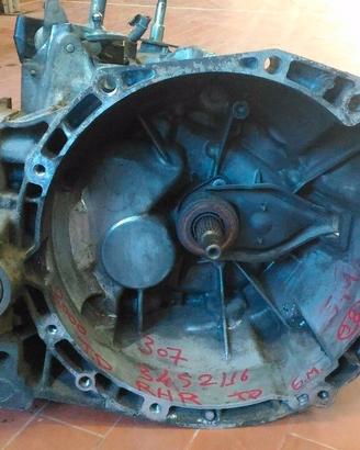 CAMBIO Peugeot 307 fiat scudo