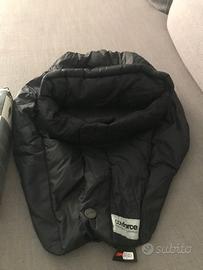 Spidi scaldacollo collare in piumino nuovo