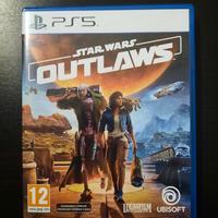 Star  Wars Outlaws PS5