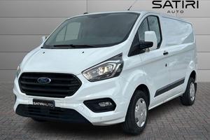 FORD Transit Custom 280 2018 - transit custom 280