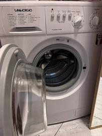 Lavatrice SanGiorgio S4210C (selettore meccanico)