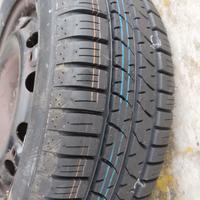 ruota di scorta 195/55 R15 