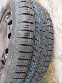 ruota di scorta 195/55 R15 