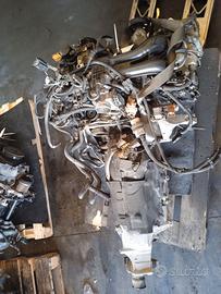 MOTORE SUBARU LEGACY 2.5 B GPL 2015 FB25 168/2023