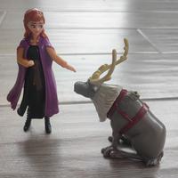 Personaggi Frozen Kinder 2022