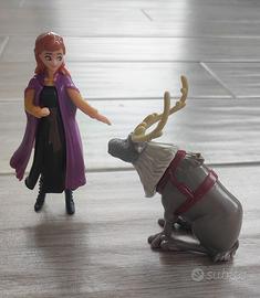Personaggi Frozen Kinder 2022
