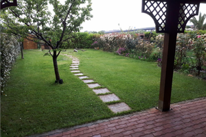 Appartamento in villa Orbetello