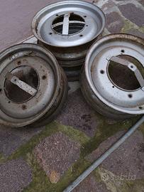 cerchi ruote Fiat 500L epoca