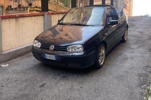 Volkswagen Golf Cabriolet 2.0 Generation