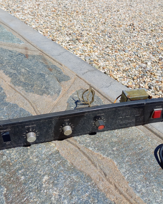 Amplificatore Davoli Tempest 15
