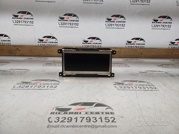 Display schermo multifunzione mmi basic audi a6 c6