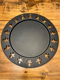 Alessi Vassoio Girotondo Nero