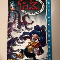 PK: Meno Uno all'Alba