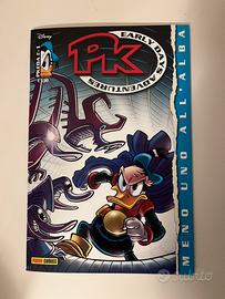 PK: Meno Uno all'Alba