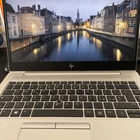 Pc portatile HP elitebook 745 G6 - 16 GB