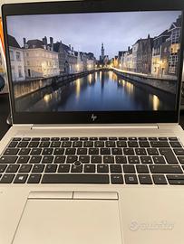 Pc portatile HP elitebook 745 G6 - 16 GB