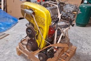 Motore 2000 bialbero Fiat