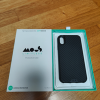 Cover Mous Limitless x Apple iPhone X