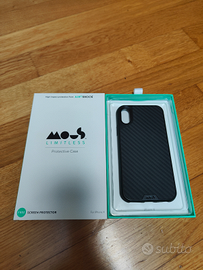 Cover Mous Limitless x Apple iPhone X