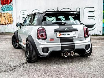 Linea Scarico Sportivo Ragazzon Mini JCW 2.0