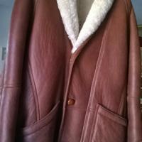 Montone Original Spanish Shearling giaccone uomo