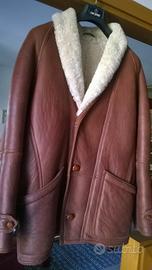 Montone Original Spanish Shearling giaccone uomo