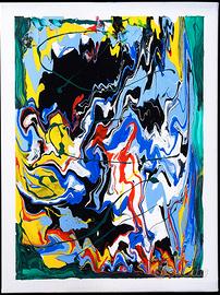 Dipinti artista Nerino Flegoni