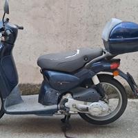 Aprilia Scarabeo 50 cc 4 tempi